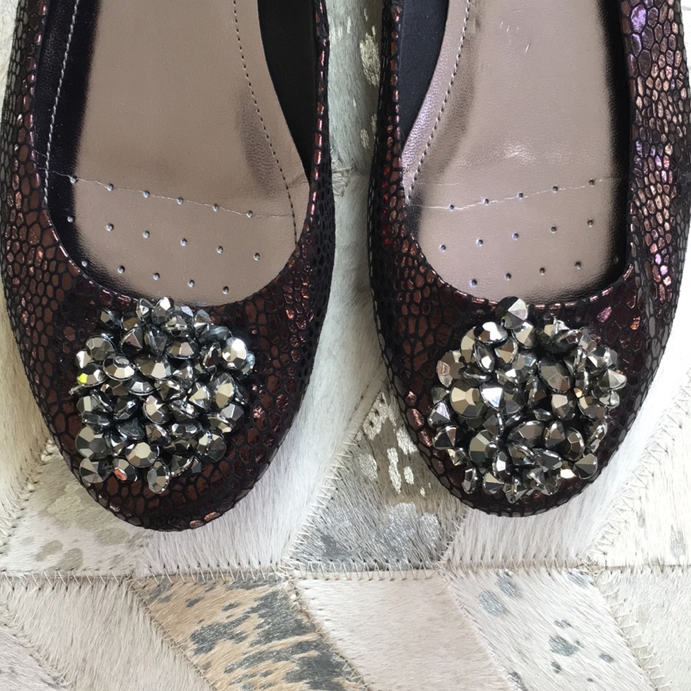 EUC Calvin Klein Ballet Flats - Picture 2 of 5